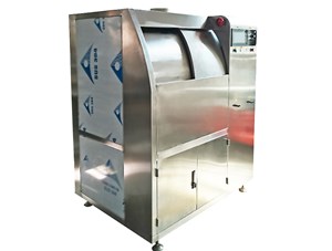 使用等離子拋光機(jī)為什么橫著掛比較好